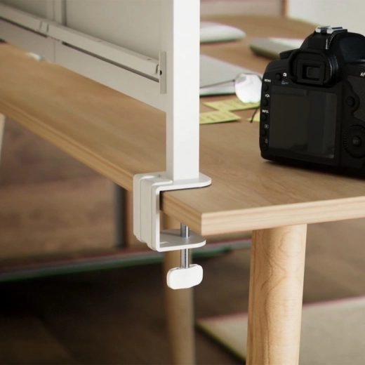 Stabil montering uden boring