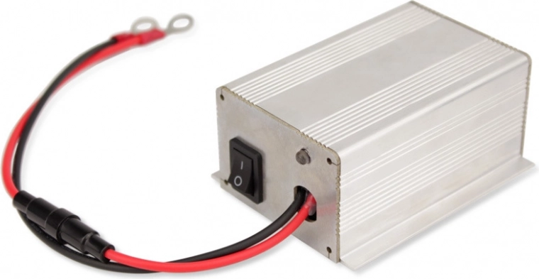 Trådløs installation på batterier