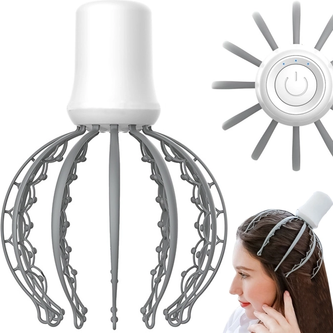 Tre tilstande for vibrerende massage
