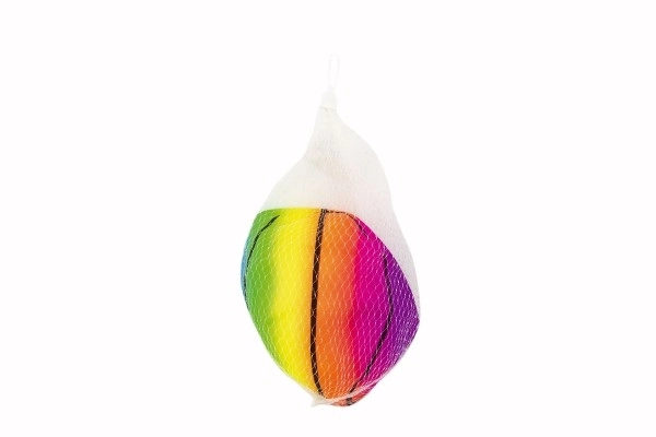Gummi basketball - regnbue