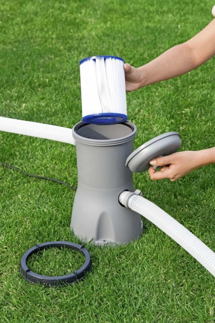 Filtre til Bestway pumpe Type II