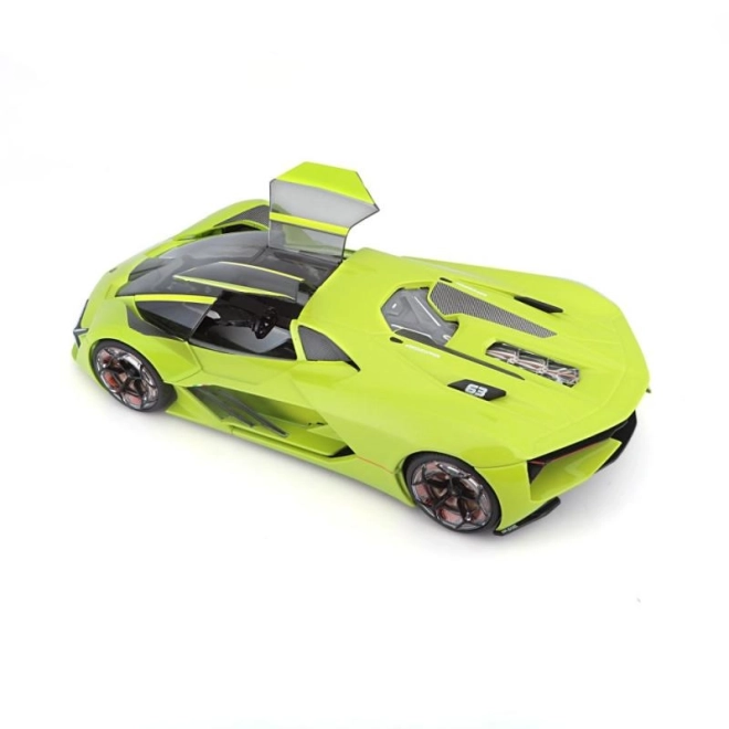 Bburago 1:24 Lamborghini Terzo Millenio Grøn