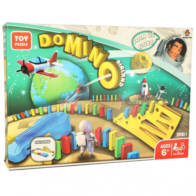 Tilbehør til domino tog