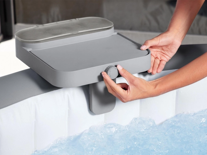 Bestway multifunktionel hylde til Lay-Z-Spa spabade