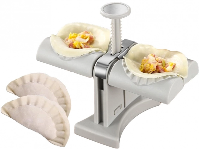 Håndlavet dumpling-formmaskine