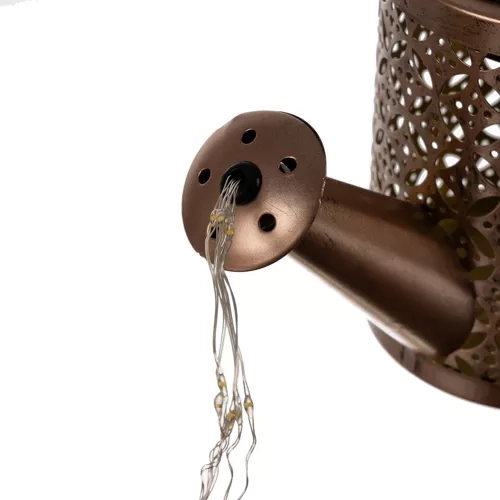 Solcelledreven Have Lampe Kande Gardlov
