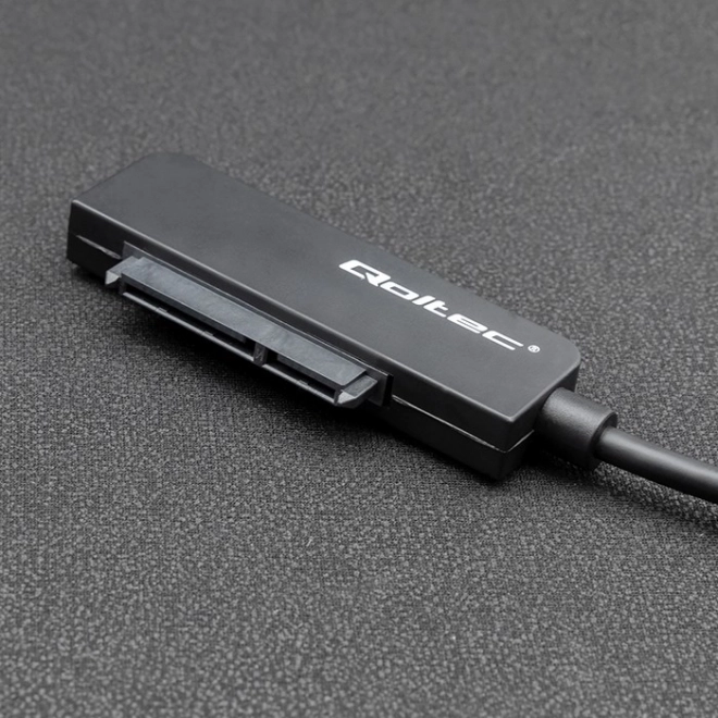 Adapter SATA | 2,5" adapter SSD HDD| Super hastighed 5Gb/s | 2TB – USB-C