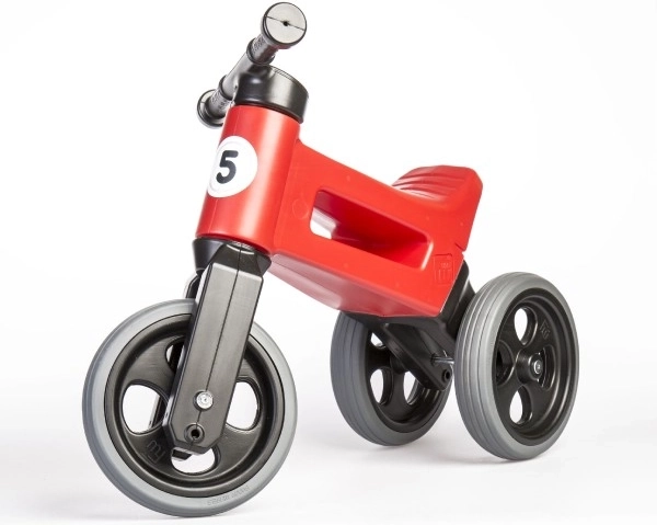 To balancecykler i én: stabil start og balancetræning