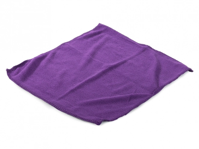 Sæt med rengøringsklude af mikrofiber 12 stk