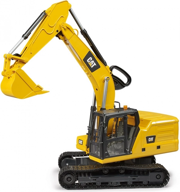 Bruder gravemaskine CATERPILLAR til sandkassen