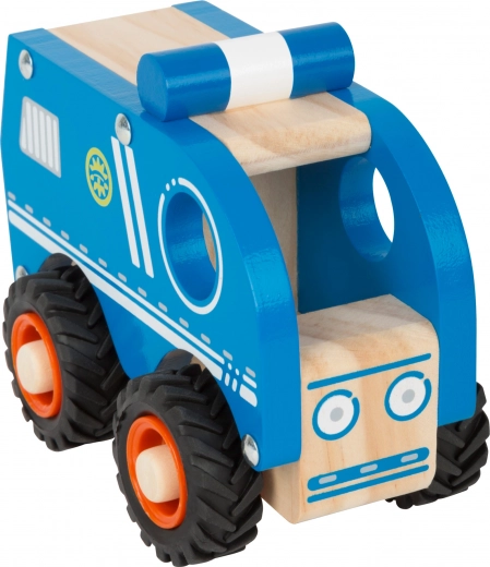 Legende design og smart bagagerum
