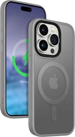 Mat anti-fingerprint-finish