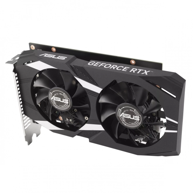 Grafikkort ASUS GeForce RTX 3050 Dual OC 6GB GDDR6