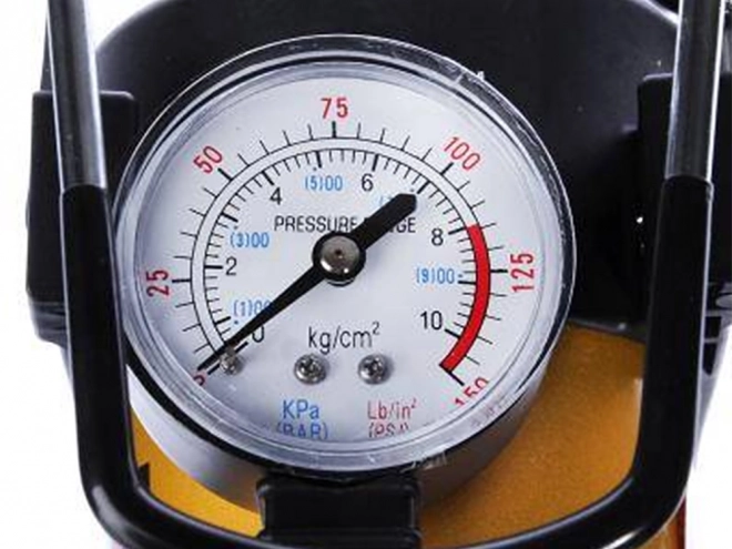 Kompressor pumpe til bil 12V
