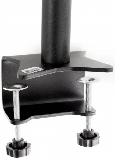 To måder at montere på bordet