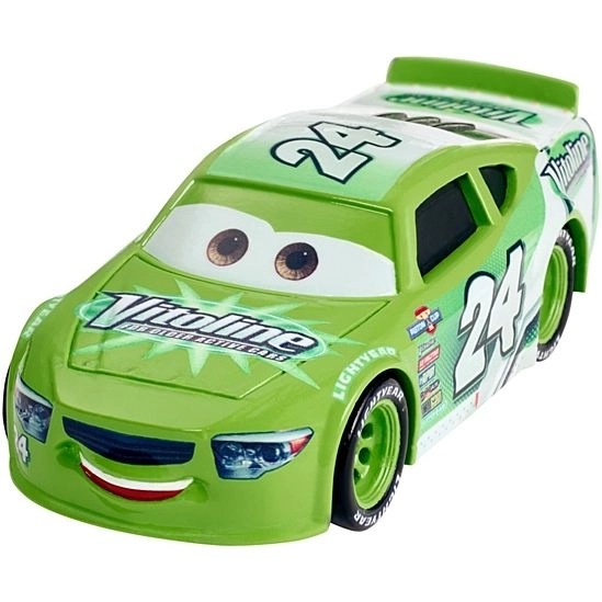 Biler fra Cars 3