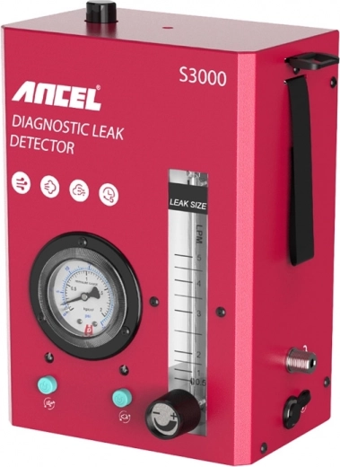 To uafhængige tilstande: røg og luft