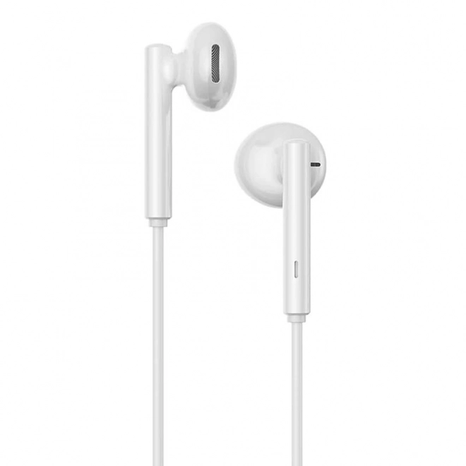 Joyroom JR-EC05 Kablede Hovedtelefoner, Type-C (hvid)