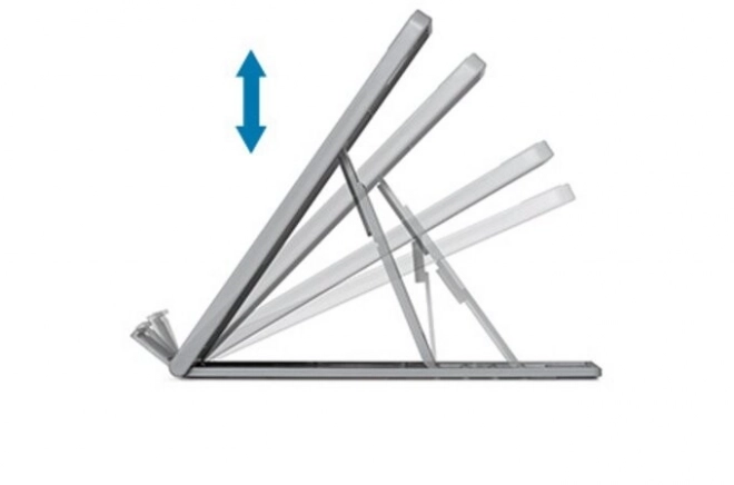 Laptopstativ Kensington SmartFit Easy Riser Go 14" grå