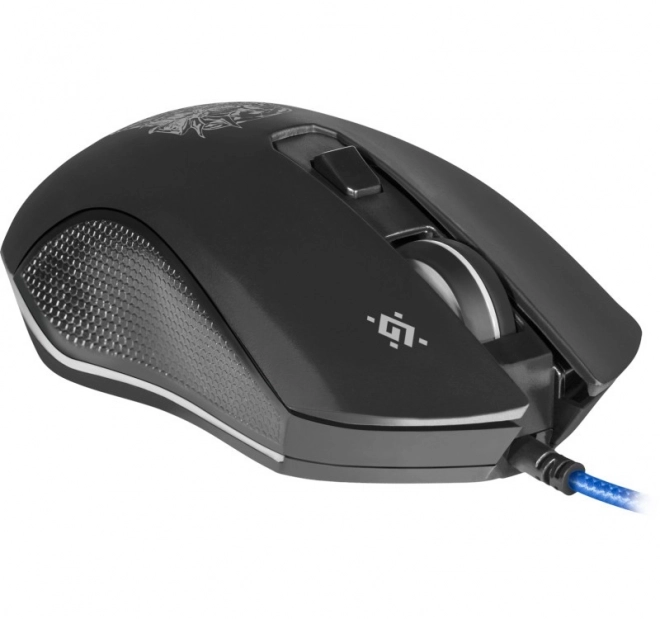 Gaming-mus Defender Sleipnir GM-927 med 12800 DPI og 6 knapper