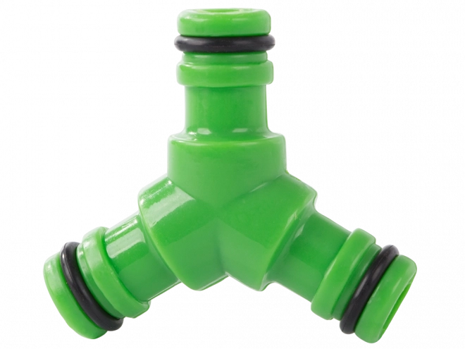 Have T-stykke med kobling 1/2"