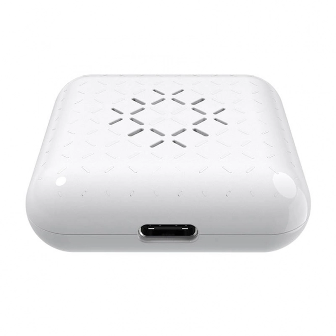 Trådløs adapter til CarPlay hvid