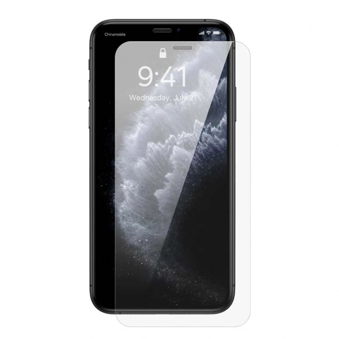 Baseus 0,3mm fuldglas skærmbeskyttelse i hærdet glas (pakke med 2 stk) til iPhone – XS Max / 11 Pro Max 6,5 tommer