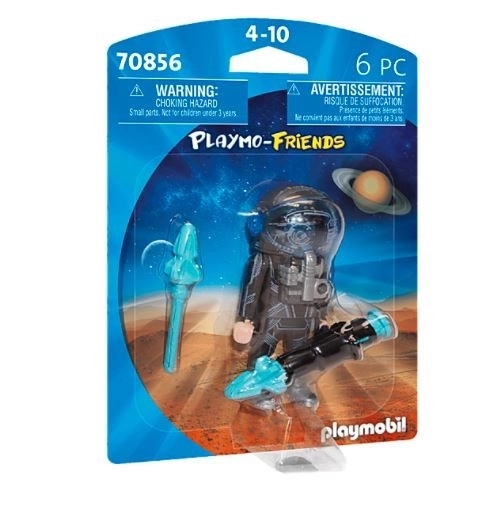 Playmobil Rums Vagt