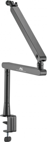 Professionelt mikrofonstativ MC-971, bæreevne 2 kg