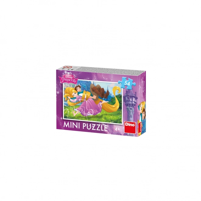 Dino Mini puslespil Disney eventyr 1 stk