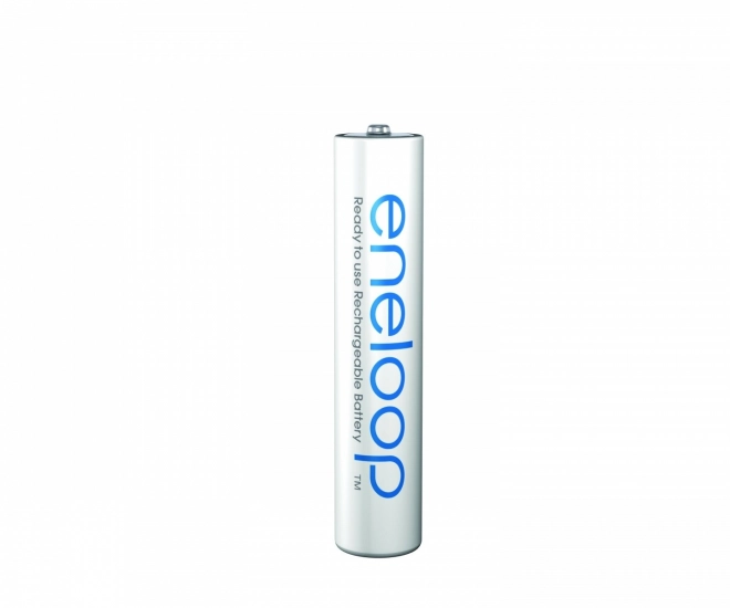 Genopladelige batterier Eneloop AAA 800 mAh 8 stk