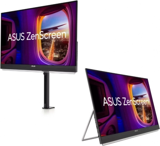Monitor 27 tommer MB27ACF ZEN SC IPS