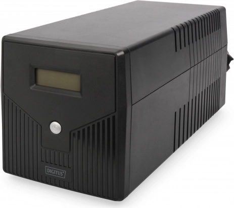 Nødstrømsforsyning UPS Line-Interactive LCD 1500VA/900W