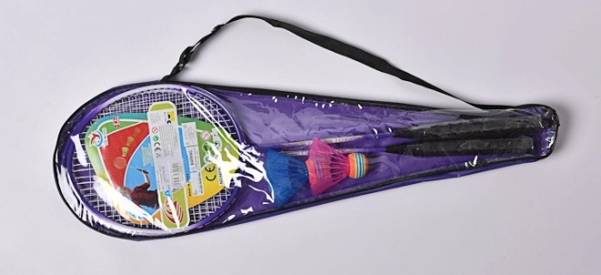 Badmintonsæt SPORTO