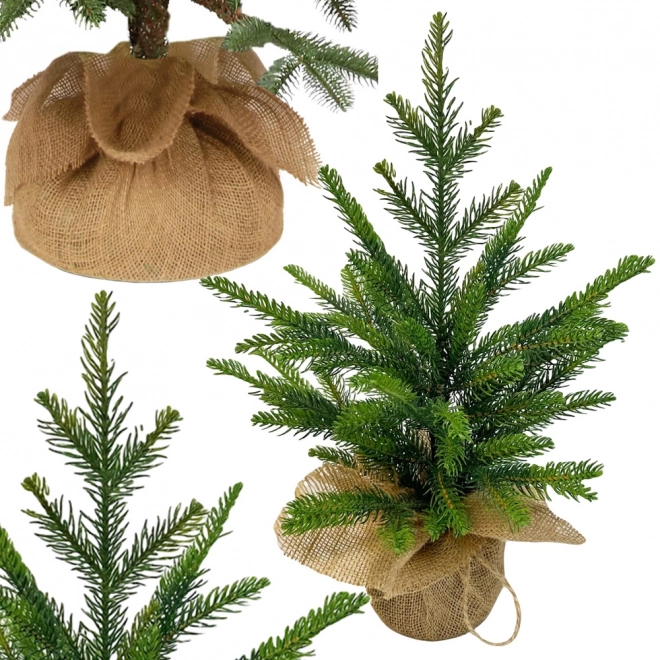 Kunstigt juletræ 50 cm