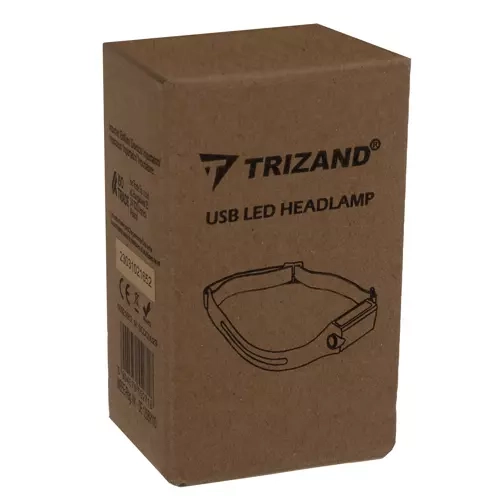 LED pandelampe USB Trizand 21652