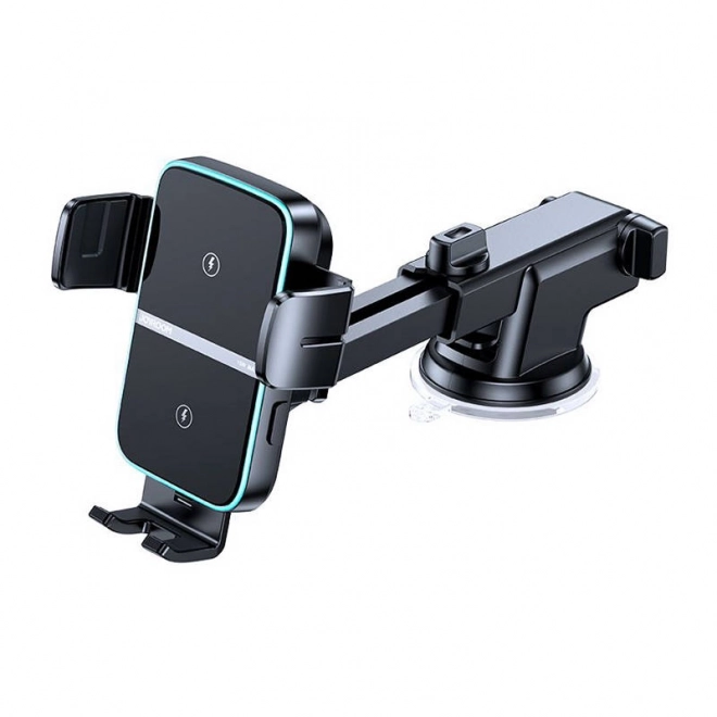 Joyroom bilholder med Qi oplader