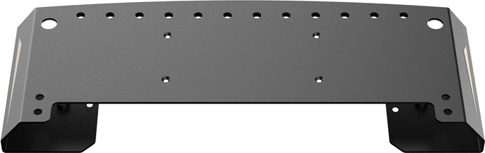Variabelt monteringsmønster