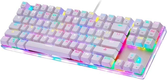 Justerbar RGB-belysning