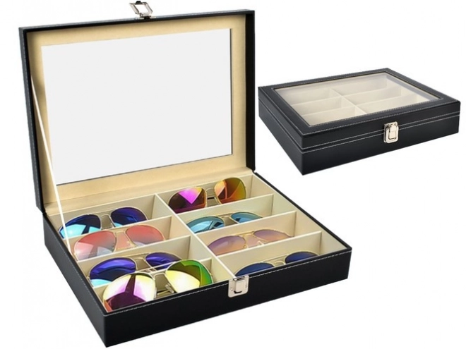 Organizer til briller 8 rum
