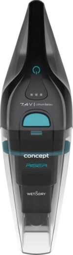 Tør- og vådsugning til enhver situation