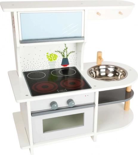 Praktiske opbevaringspladser