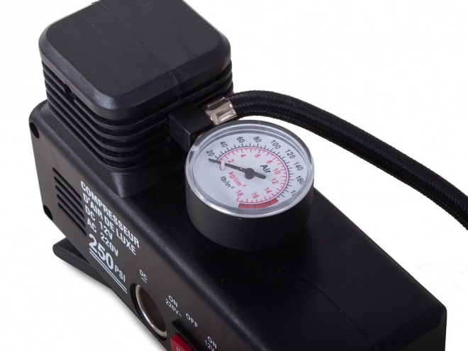 Autokompressor 12V/230V