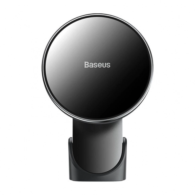 Baseus holder til bil med trådløs oplader 15 W til iPhone 12/13