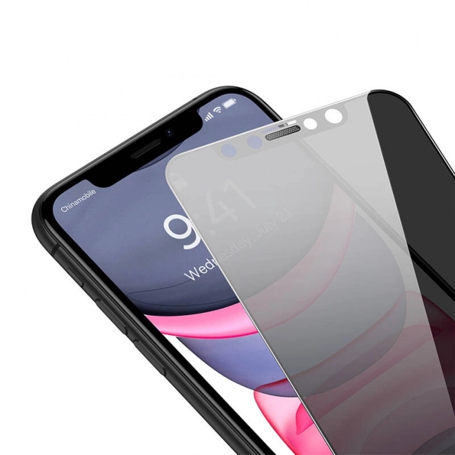 Hærdet glas Baseus 0,3 mm til iPhone 11/XR
