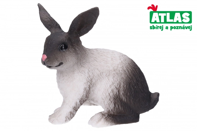 A - Figur Kanin 4 cm