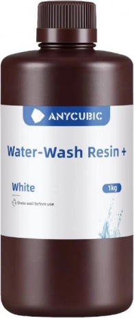 AnyCubic Water-Wash Resin+ hvid