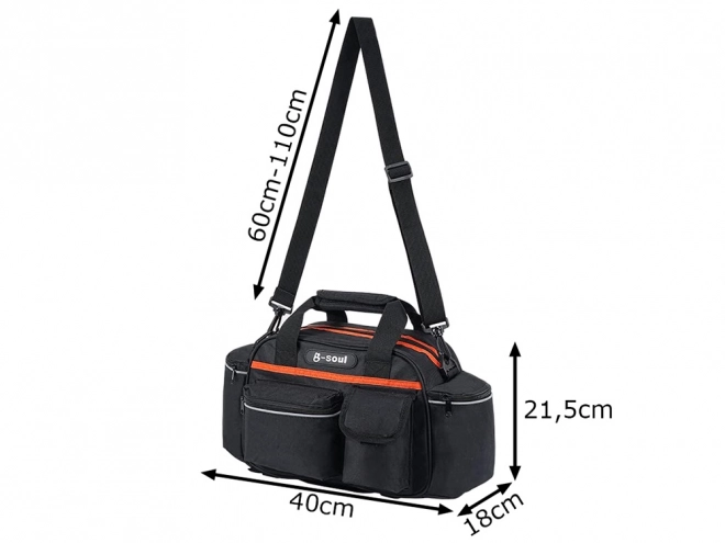 Universel cykeltaske B-soul