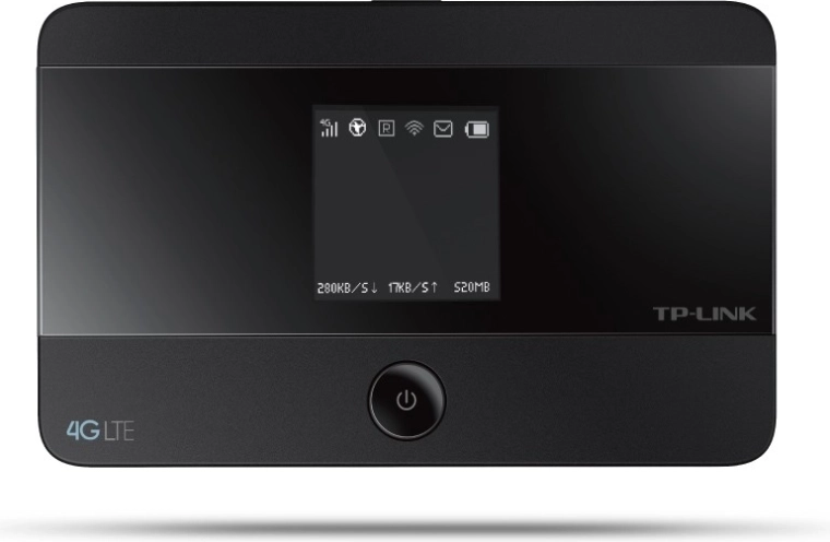 Højhastigheds 4G LTE-internet