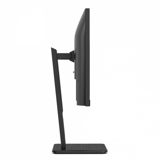Monitor AOC 24 tommer IPS HDMI DP Pivot højtalere